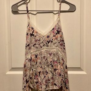 O’Neill Floral Top